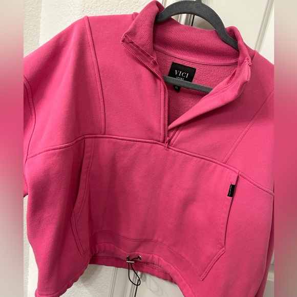 Quarter zip - Picture 2 of 2